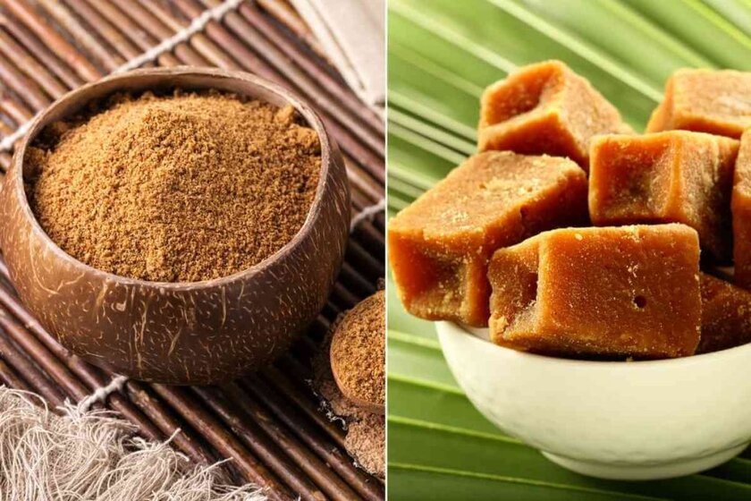 Difference Between Palm Sugar and Jaggery