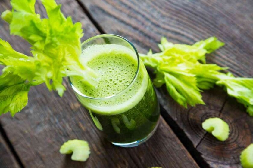 How To Freeze Celery