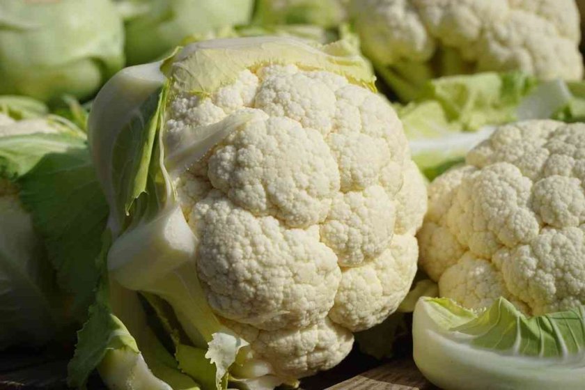 How To Store Cauliflower