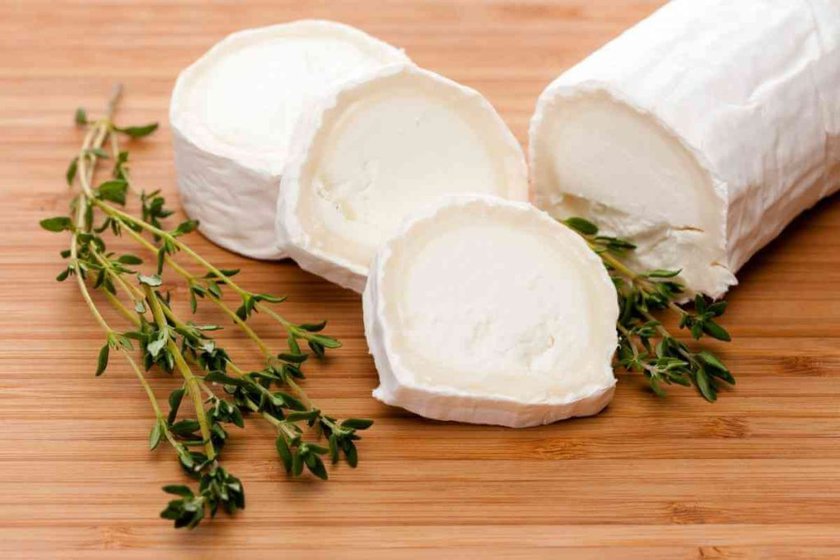 Is Goat Cheese Made with Rennet
