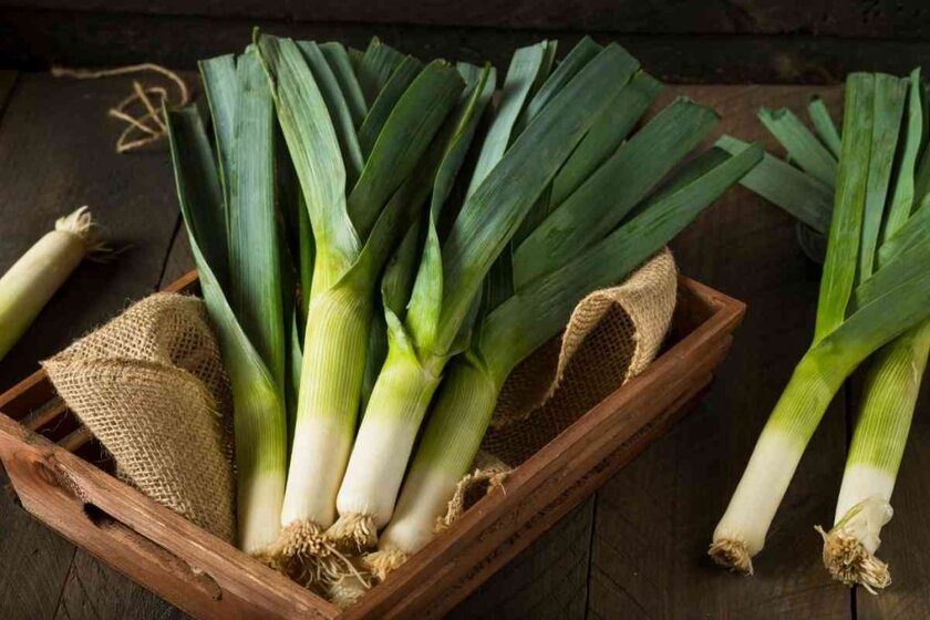 What Are Leeks