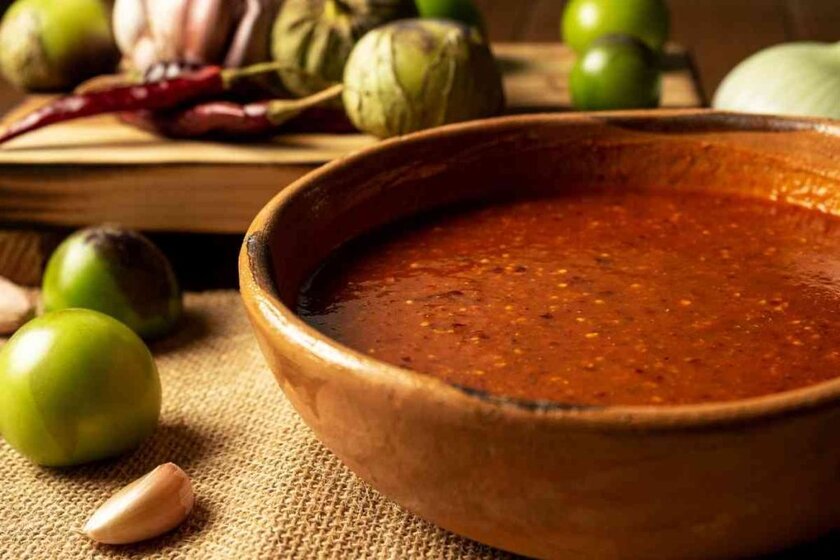 Can you substitute Taco sauce for Picante sauce
