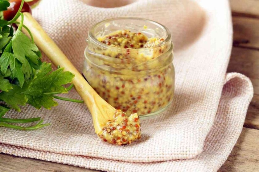 Best Substitutes For Dijon Mustard