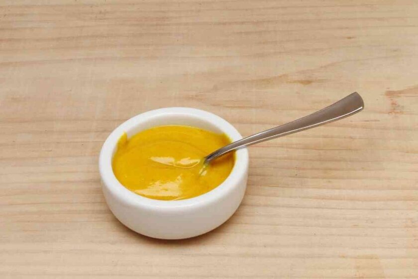 Substitutes For English Mustard