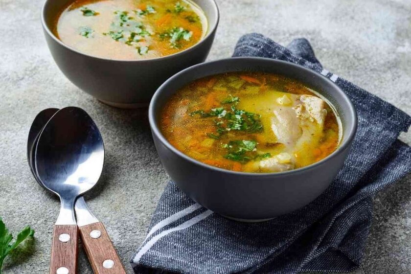 Is Chicken Broth Considered Vegetarian
