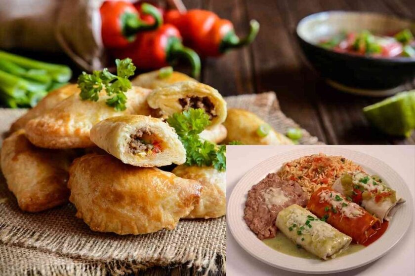 Difference Between Picante Sauce and Enchilada Sauce