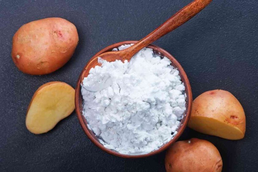 Substitutes For Potato Starch