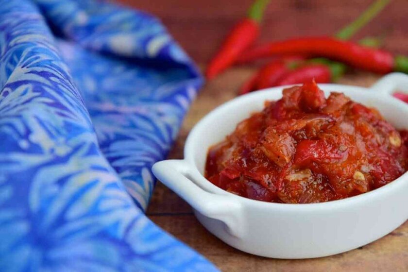 Best Substitutes For Sambal Oelek