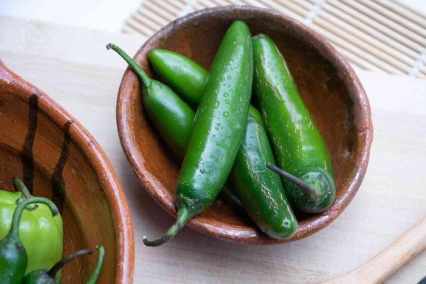 Substitutes For Serrano Chili