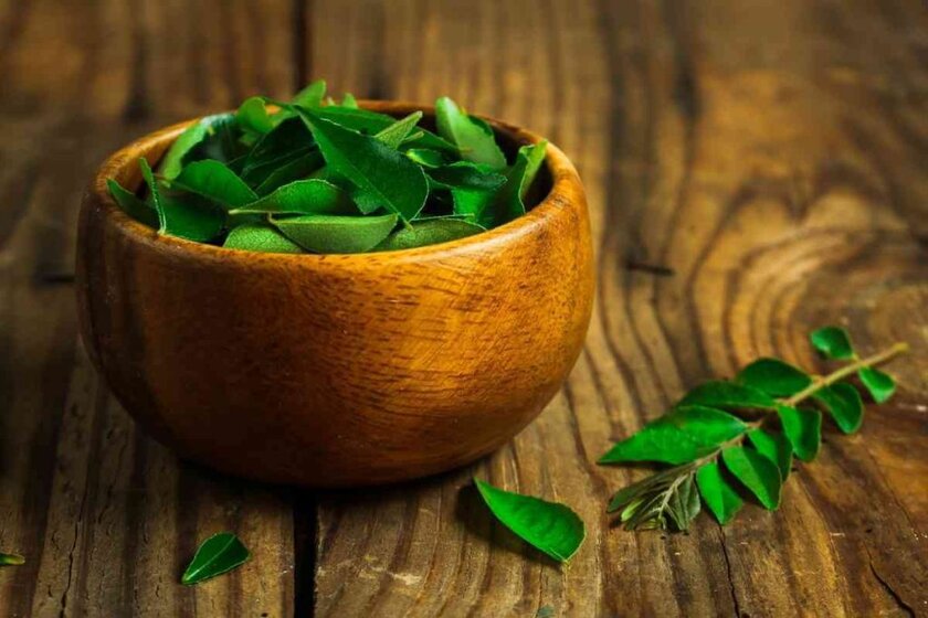 Curry Leaf Substitutes
