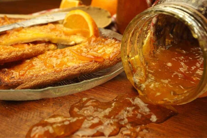 Orange Marmalade Substitutes