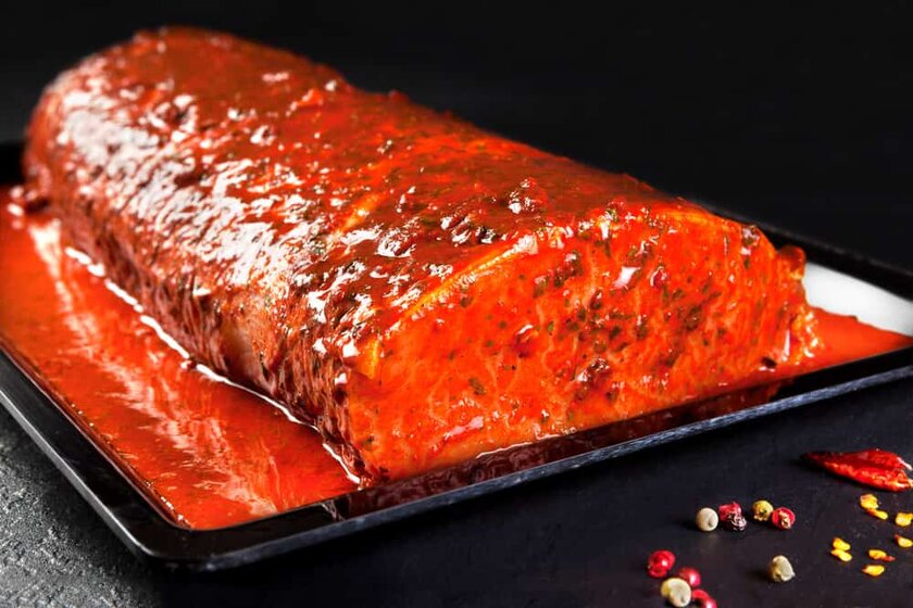 What Are Marinades Made Of