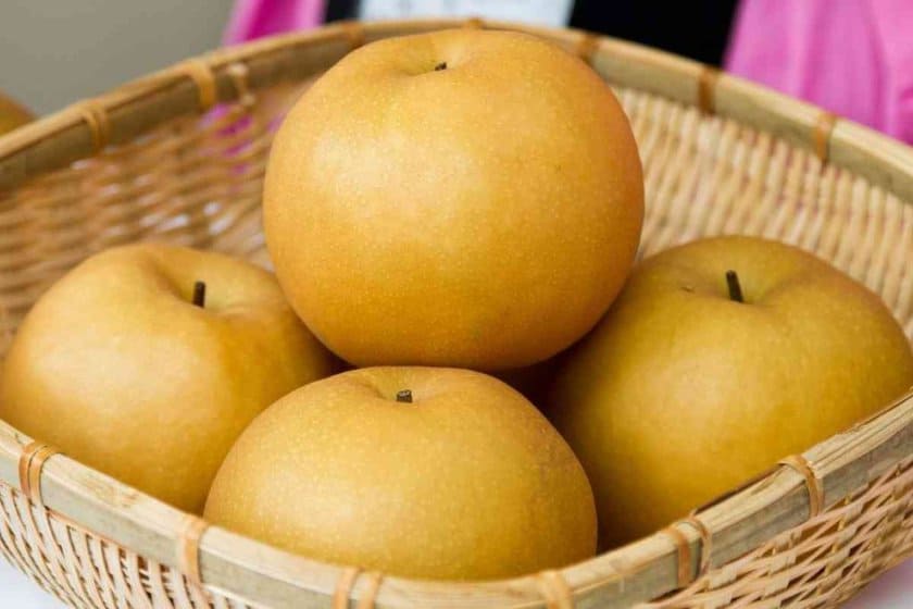 Best Substitutes For Asian Pear