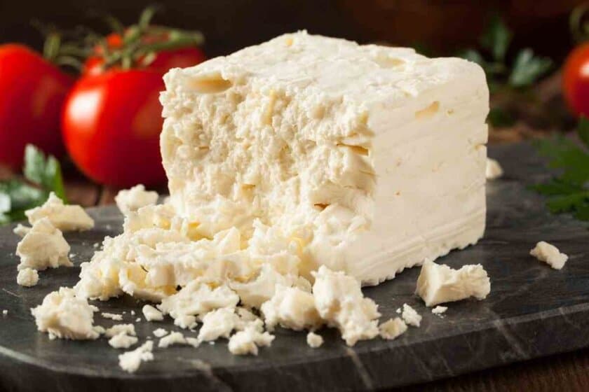 Is Feta Cheese Vegetarian?