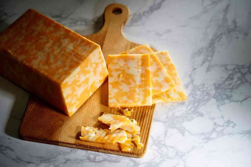 How Is Colby Jack Cheese Prepared