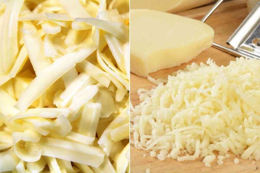 Is Monterey Jack Cheese Similar to Mozzarella Cheese