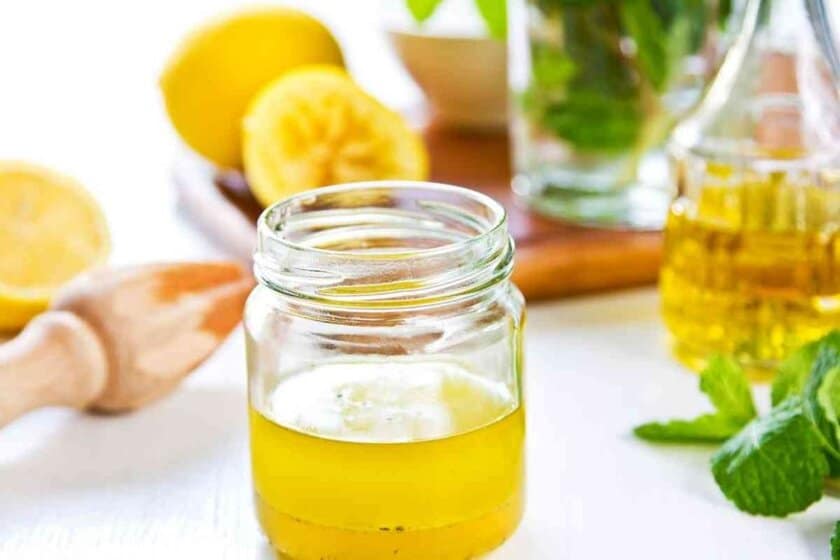 Types of Vinaigrette