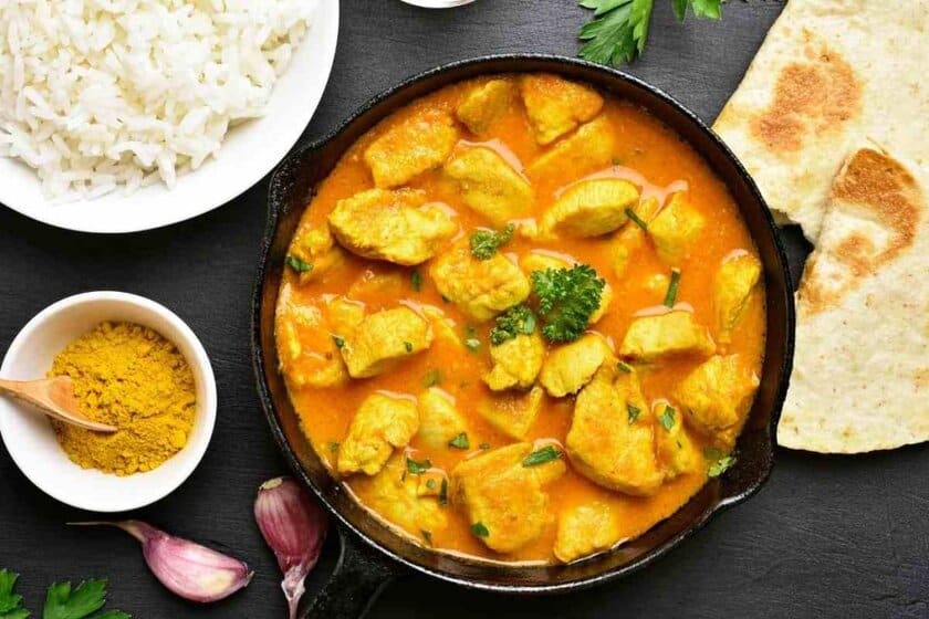 What Does Curry Chicken Taste Like?