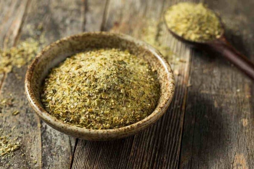 What does Adobo Seasoning taste like?