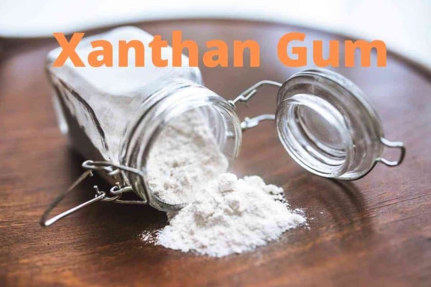 Is Xanthan Gum Vegetarian?