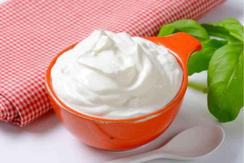 Creme Fraiche Substitutes