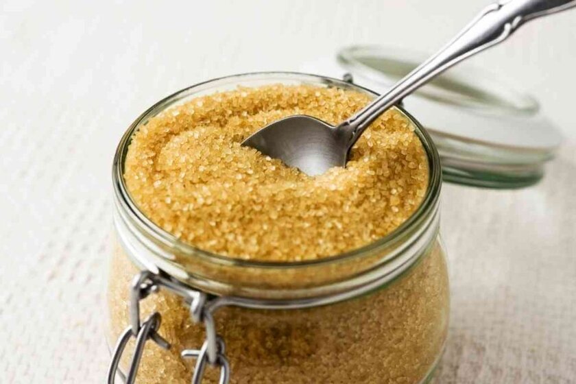 Demerara Sugar Substitutes