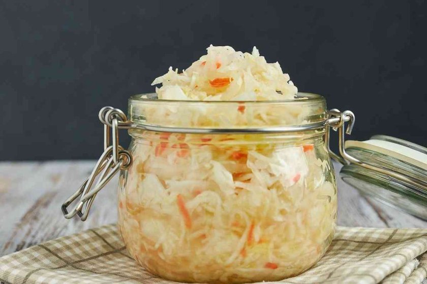 Does Sauerkraut Taste Like Kimchi