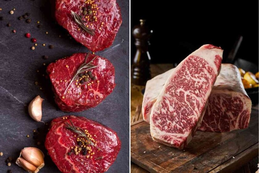 Filet Mignon Vs Sirloin