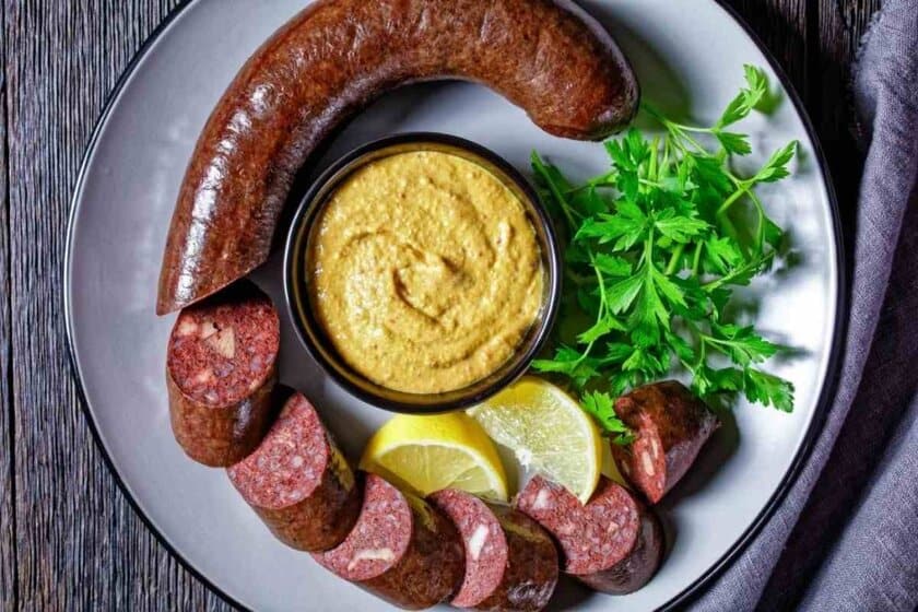 German Mustard Substitutes