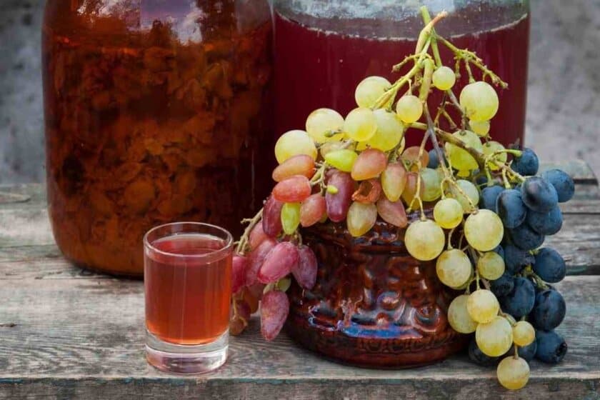 Grape Vinegar Substitutes