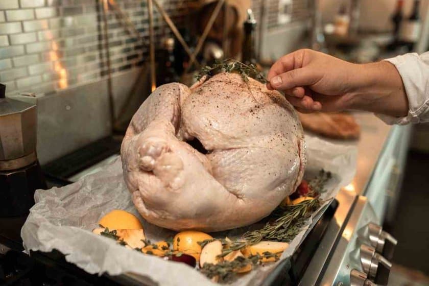 How Long To Thaw A 15 Pound Turkey In The Refrigerator