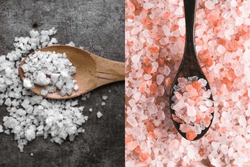Kosher Salt Vs Himalayan Salt