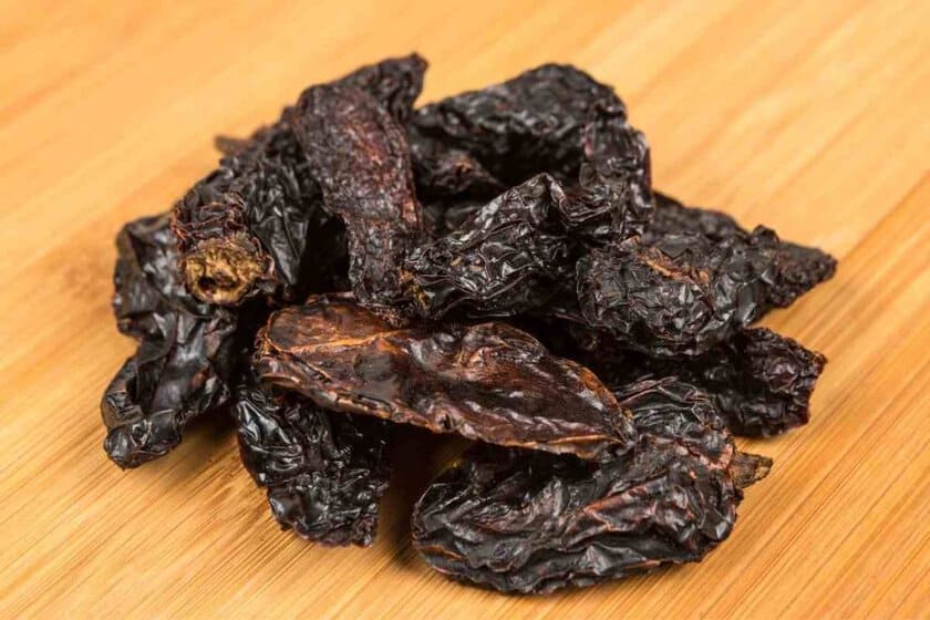 Morita Chili Substitutes