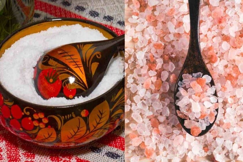 Pickling Salt Vs Himalayan Salt