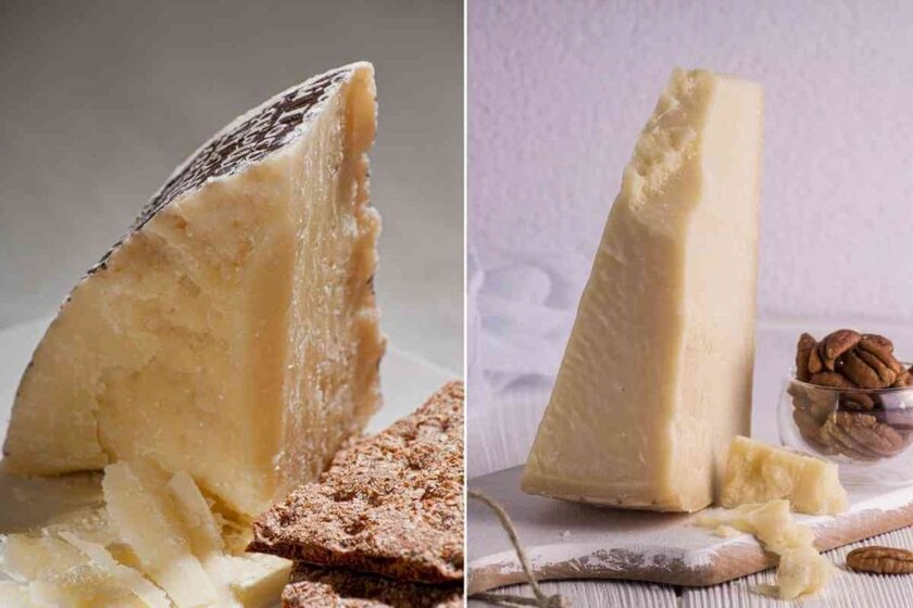 Romano Cheese Vs Parmesan