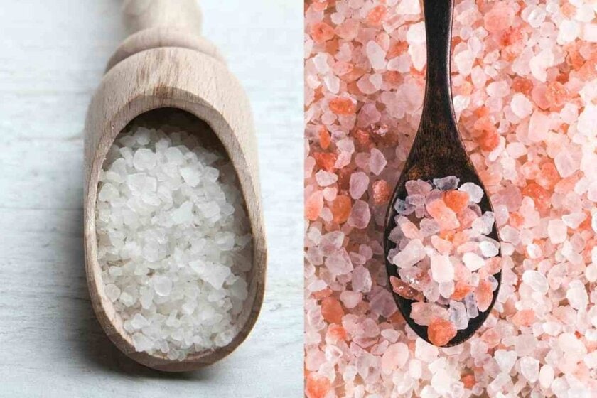 Sea Salt Vs Himalayan Salt