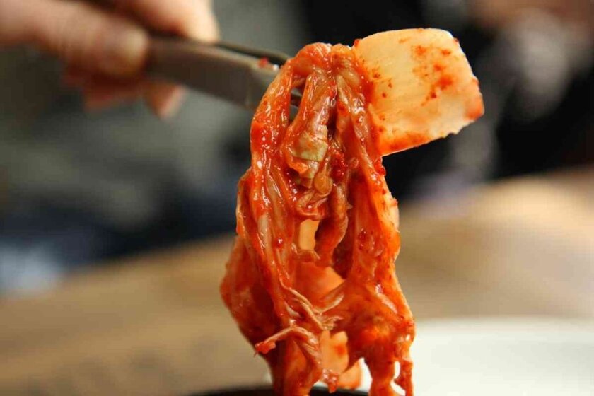 What Does Kimchi Taste Like