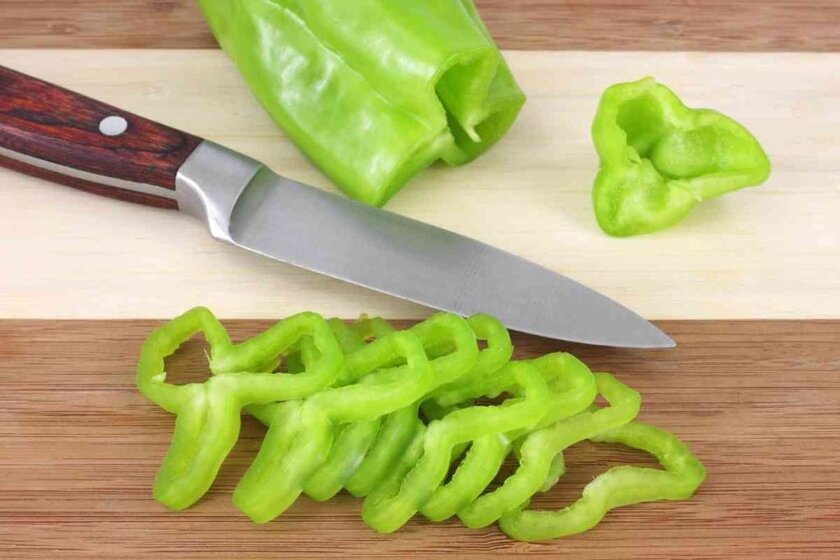 Are Cubanelle Peppers Hot