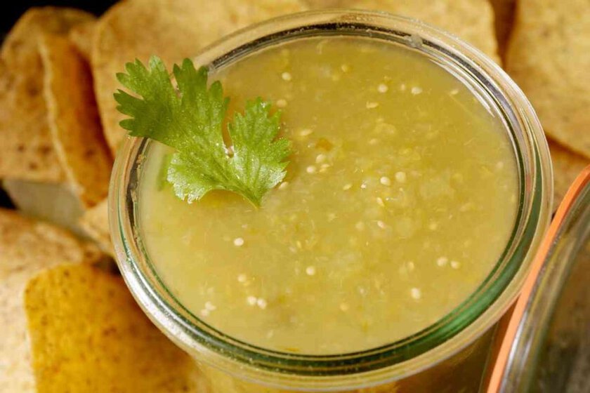 Can I Substitute Salsa Verde for Green Enchilada Sauce