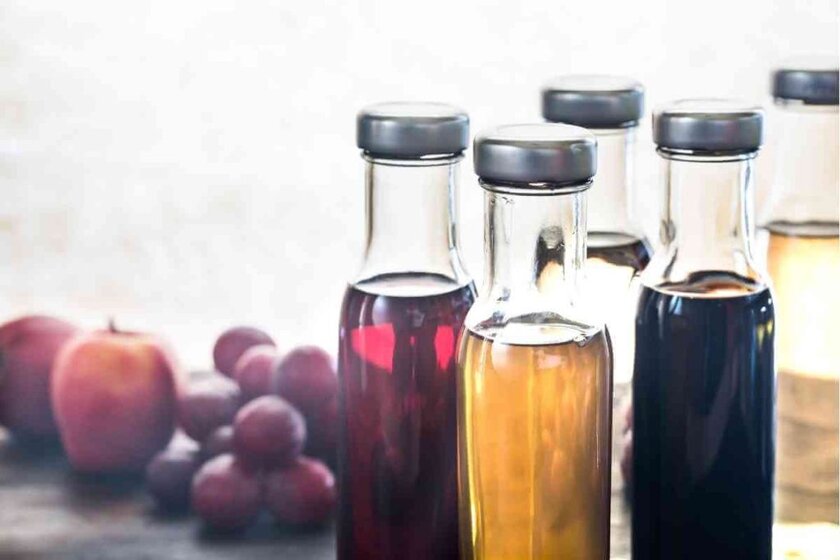 Distilled Vinegar Substitutes