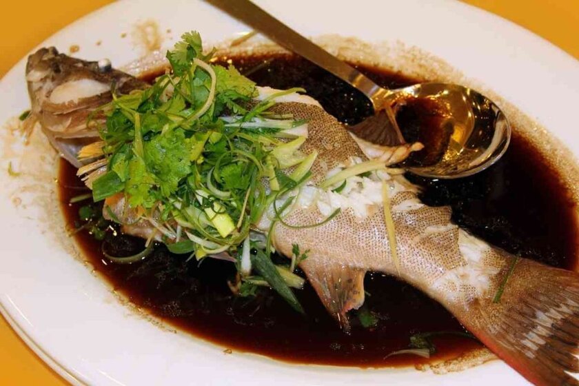 Grouper Substitutes