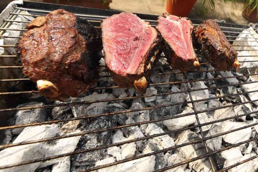How Long to Cook Steak on Grill