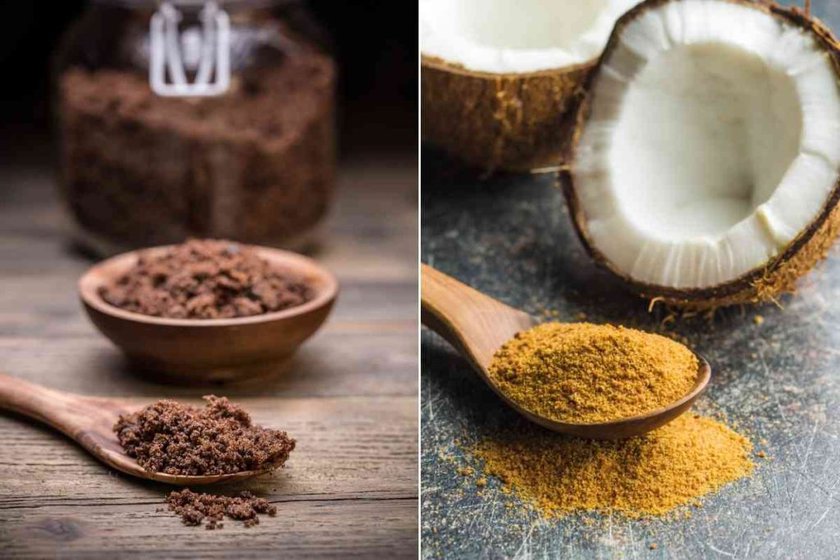 Muscovado Sugar Vs Coconut Sugar