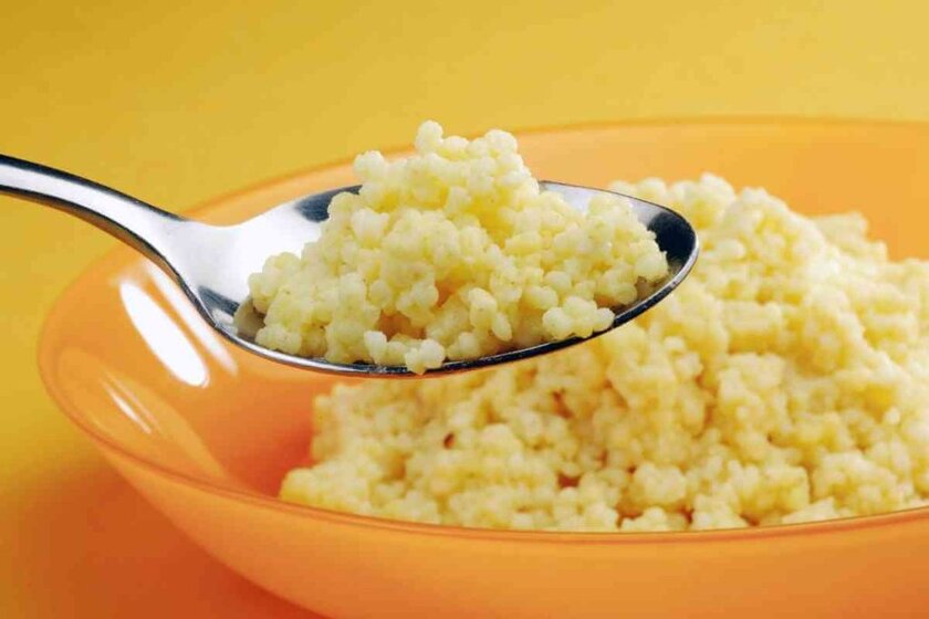 Pearl Barley Substitutes