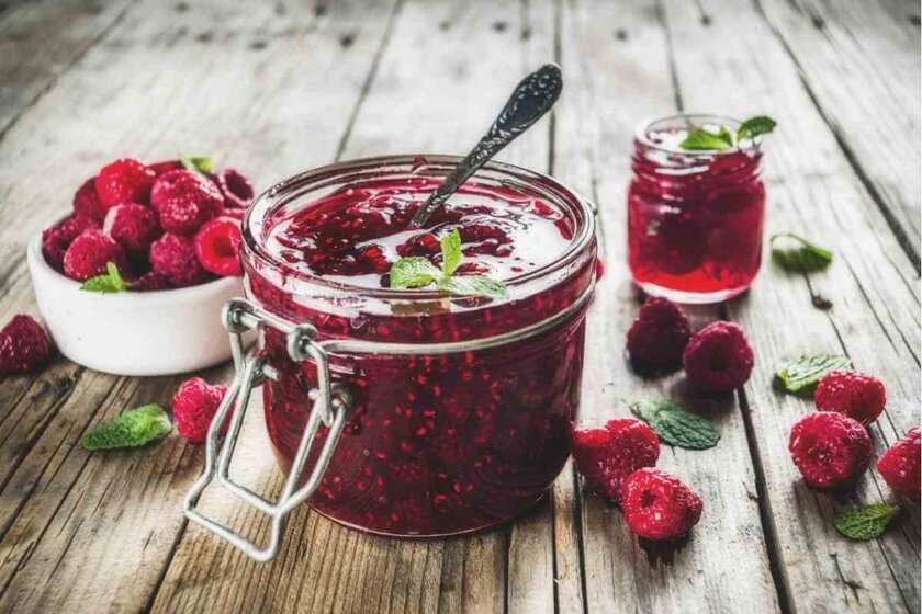 Raspberry Jam Substitutes