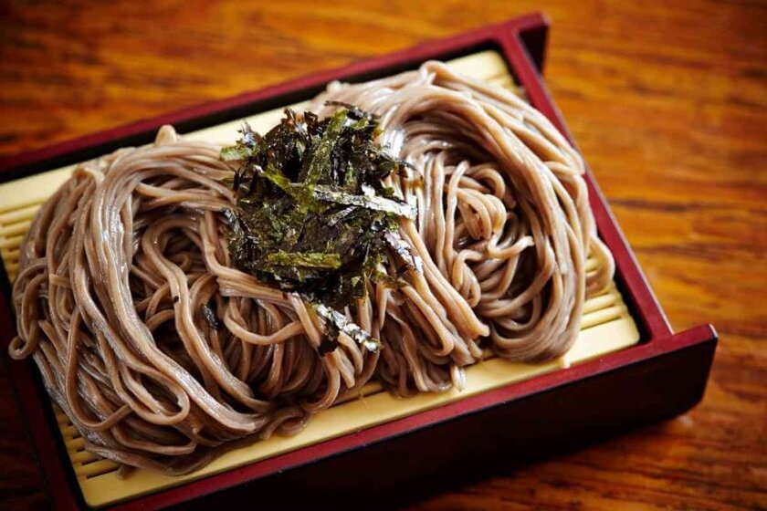 Soba Noodle Substitutes