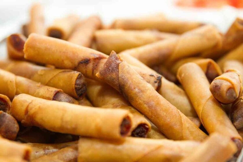 What To Serve With Lumpia