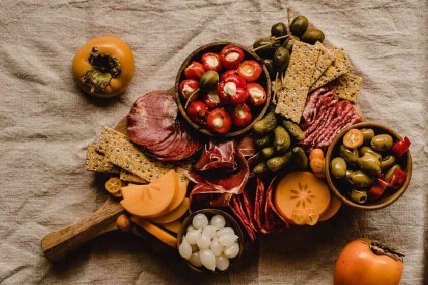 What to Put on a Charcuterie Board