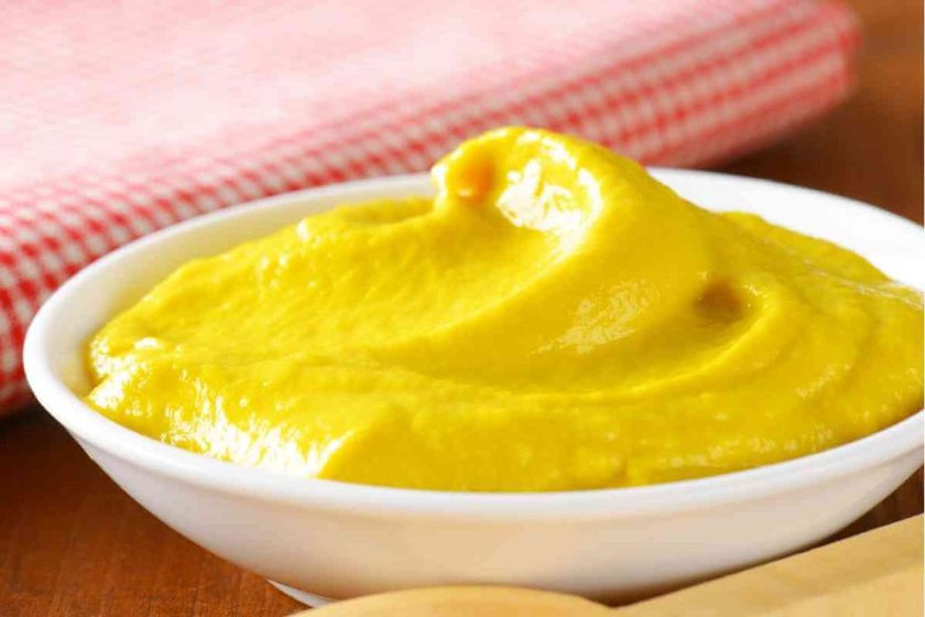 Yellow Mustard Substitutes