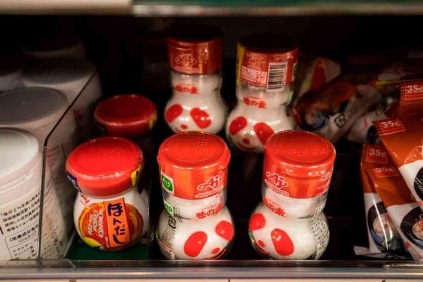 Ajinomoto Substitutes